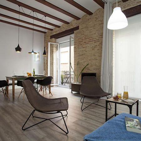 Quart Apartment Valensiya Oda fotoğraf