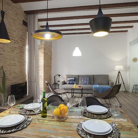Quart Apartment Valensiya Oda fotoğraf