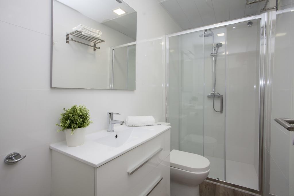 Quart Apartment Valensiya Oda fotoğraf