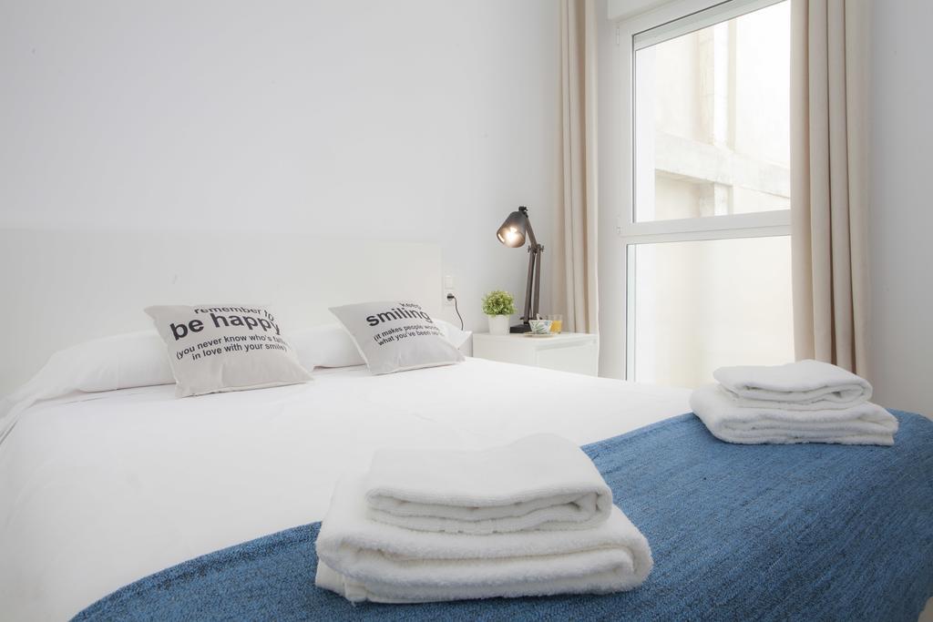 Quart Apartment Valensiya Oda fotoğraf