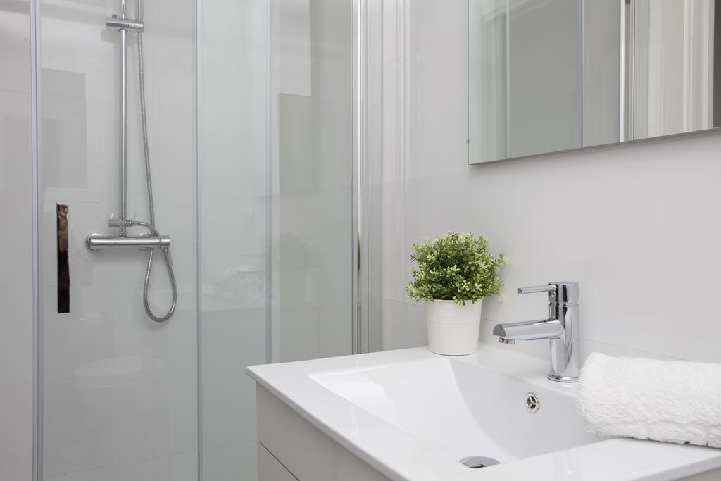 Quart Apartment Valensiya Oda fotoğraf