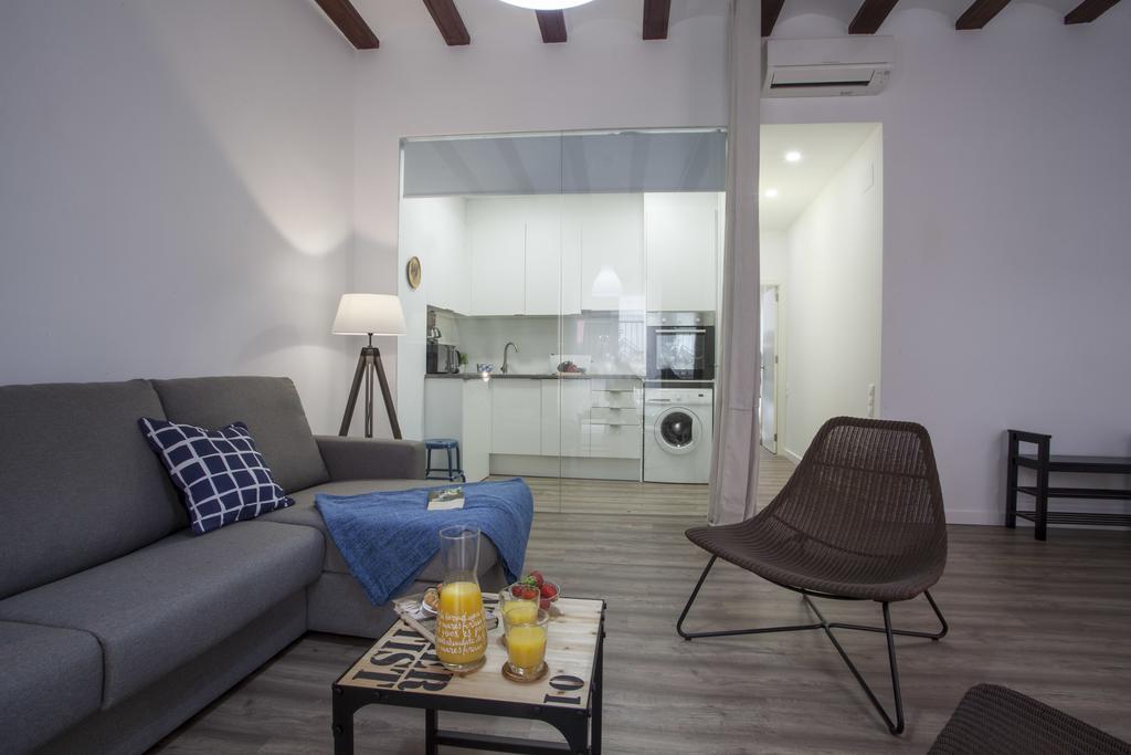 Quart Apartment Valensiya Oda fotoğraf