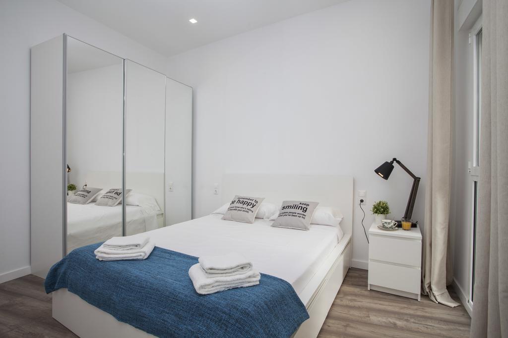 Quart Apartment Valensiya Oda fotoğraf