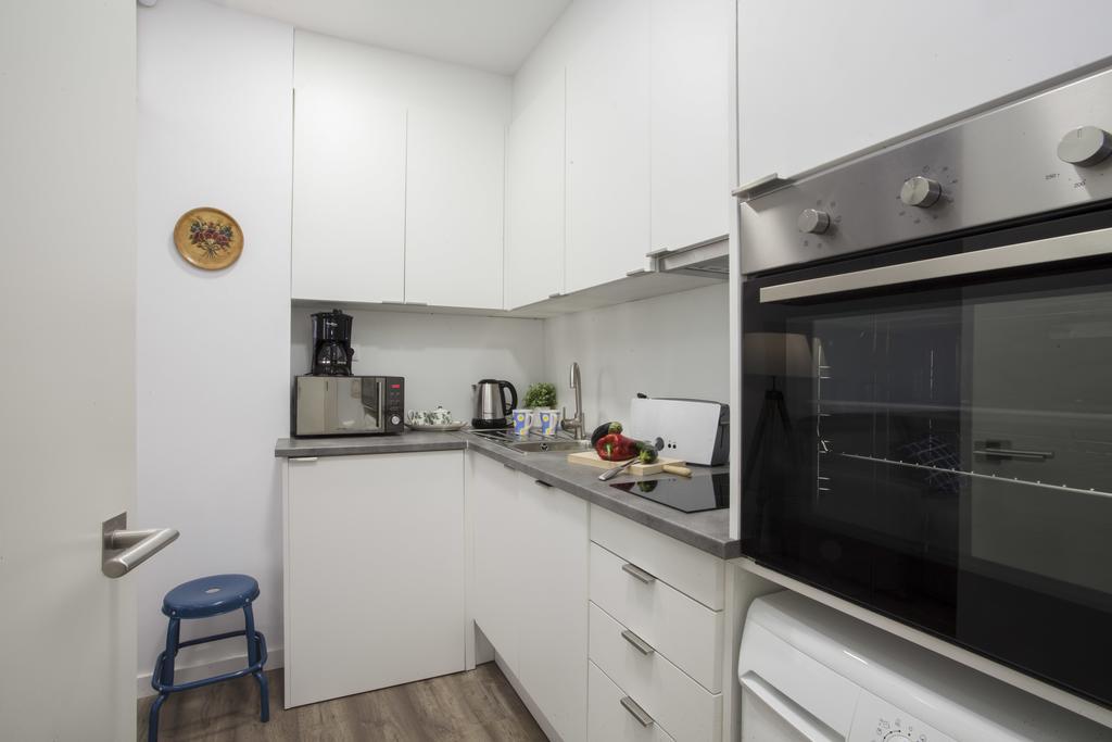 Quart Apartment Valensiya Oda fotoğraf